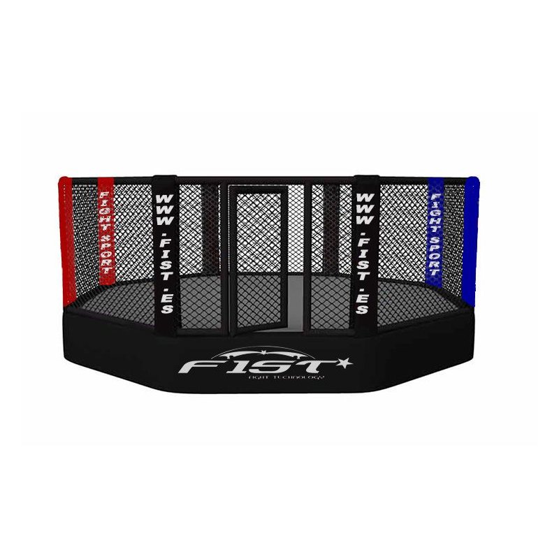 JAULA MMA DE COMPETICIÓN JAULA MMA DE COMPETICIÓN