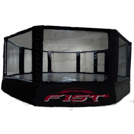 JAULA MMA DE COMPETICIÓN