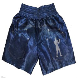SHORT BOXE ANGLAISE "BAGGY"
