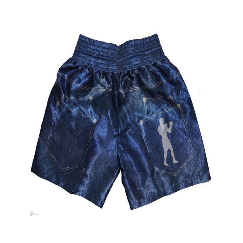 SHORT BOXE ANGLAISE "BAGGY"