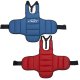 PETO KARATE REVERSIBLE AZUL/ROJO EN PU