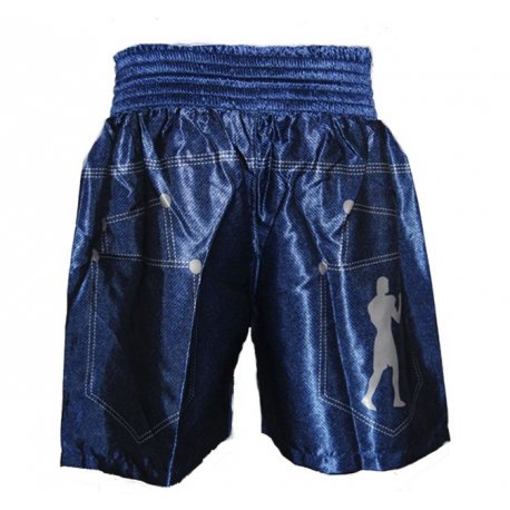 SHORT BOXEO "BAGGY"