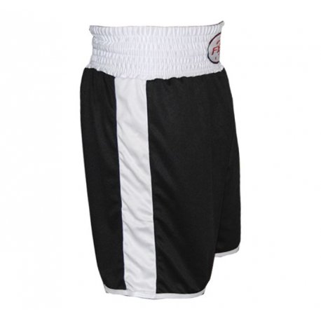 SHORT BOXEO "NEGRO FIST"