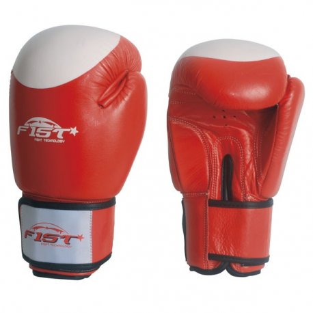 GUANTES COMPETICIÓN PIEL AMATEUR