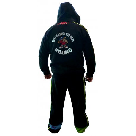 PERSONALIZAR "FIST Fight Technology"