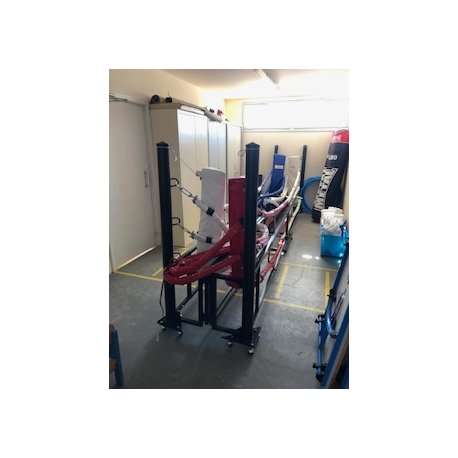 RING PLEGABLE "FIST"