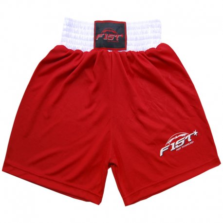 SET BOXE AMATEUR ROUGE