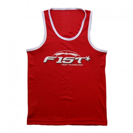 SET BOXEO AMATEUR ROJO