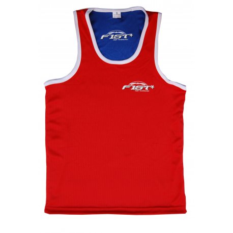 SET BOXEO AMATEUR ROJO