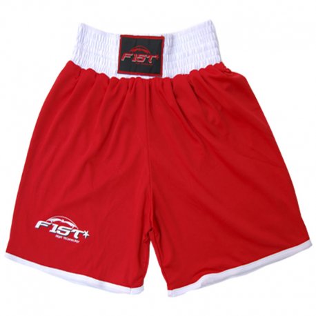 SET BOXEO AMATEUR ROJO