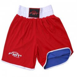 SET BOXEO AMATEUR ROJO