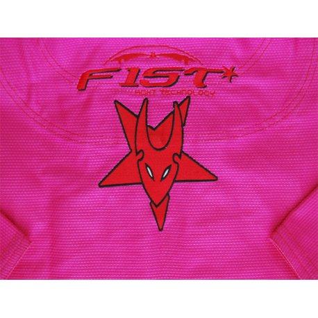 Kimono de Brazilian Jiu-Jitsu "FIST"