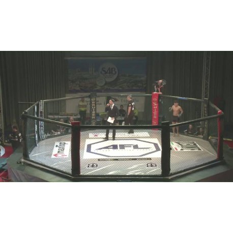 JAULA MMA DE COMPETICIÓN 6M