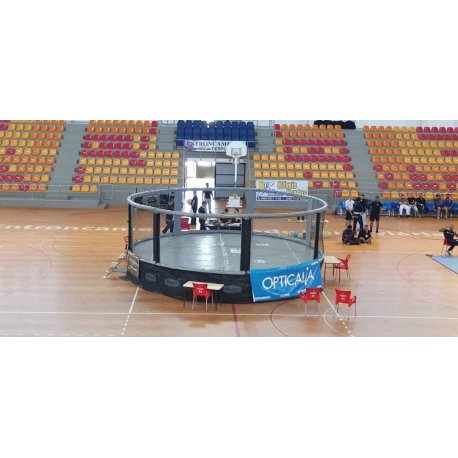 JAULA MMA DE COMPETICIÓN