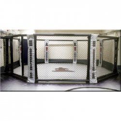 JAULA MMA DE SUELO