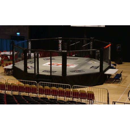 JAULA MMA DE COMPETICIÓN