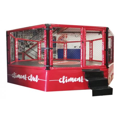 JAULA MMA DE COMPETICIÓN