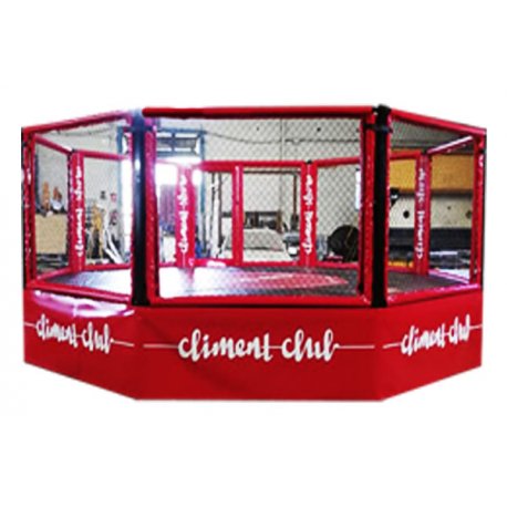 JAULA MMA DE COMPETICIÓN