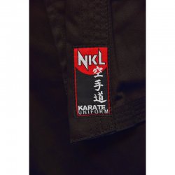 Karategui (Training) Noir