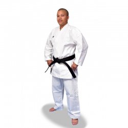 KARATEGI NKL TRAINING BLANCO 8OZ