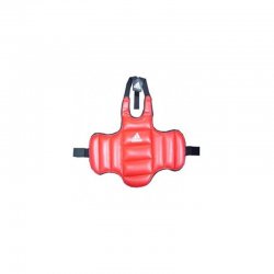 PETO BOXEO ADIDAS "REVERSIBLE" P.U ROJO/AZUL ADIP01