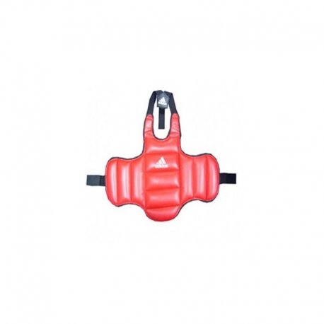 PETO DE BOXEO REVERSIBLE ADIDAS (ROJO/AZUL) ADIP01