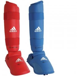 GUANTILLA ADIDAS KARATE HOM. "SIN PULGAR" 661.22