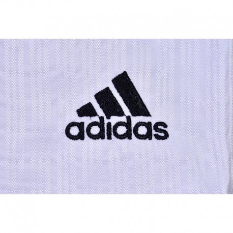 DOBOK ADI-CLUB II (3 RAYAS) CUELLO NEGRO ADITCB02