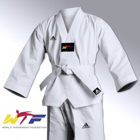 DOBOK ADI-START C/BLANC "NEW" ADITS01-CH