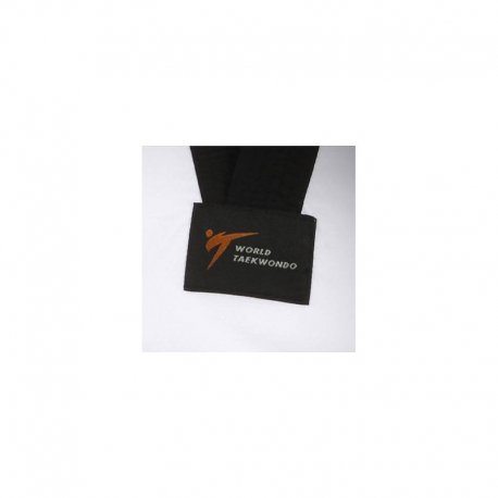 DOBOK ADI-CLUB II (3 RAYAS) CUELLO NEGRO ADITCB02