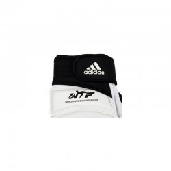 ESPINILLERAS ADIDAS "ADI-ZERO" WTF APPROVED BLANCA ADIBP20