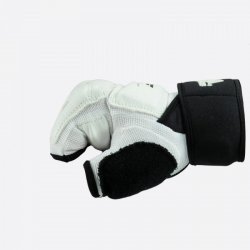 ESPINILLERAS ADIDAS "ADI-ZERO" WTF APPROVED BLANCA ADIBP20