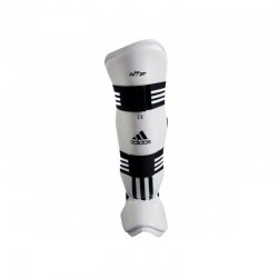 ESPINILLERAS ADIDAS "ADI-ZERO" WTF APPROVED BLANCA ADIBP20
