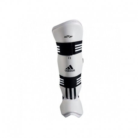 PROTÈGE-TIBIAS TKD ADIDAS BLANC ADITSP01
