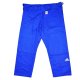 514/5000 PANTALON ADIDAS "CHAMPION II NOUVEAU" BLEU "IJF 2018"