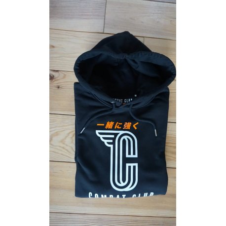 CAMISETA COMBAT CLUB GRIS
