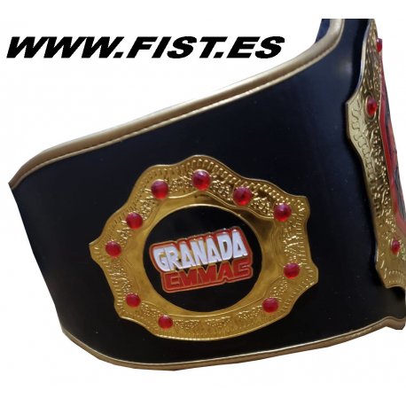 CINTURON DE CAMPEON