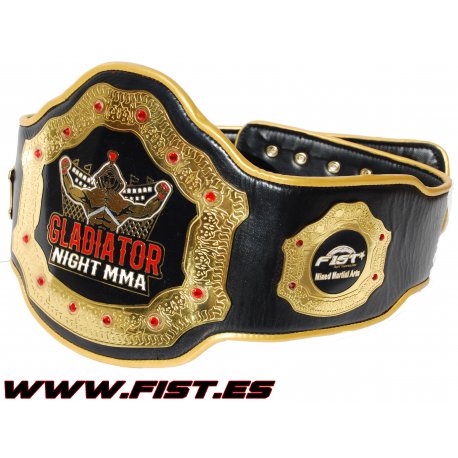 CINTURON DE CAMPEON GLADIATOR