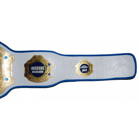 CEINTURE DE CHAMPION A.S.A