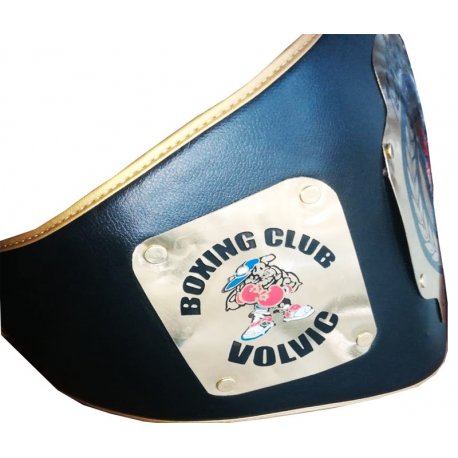 CEINTURE DE CHAMPION B.C.V