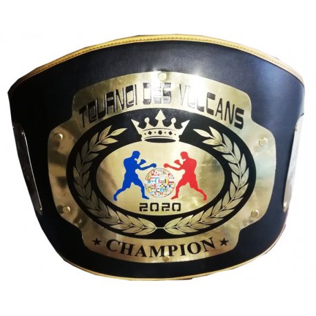 CINTURON DE CAMPEON