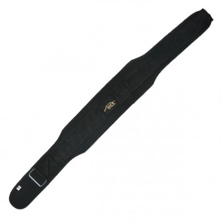 CINTURÓN DE CULTURISMO LUMBAR