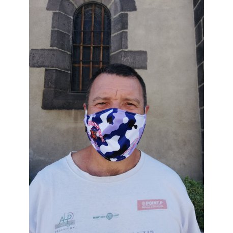 MASCARILLA PERSONALIZADA