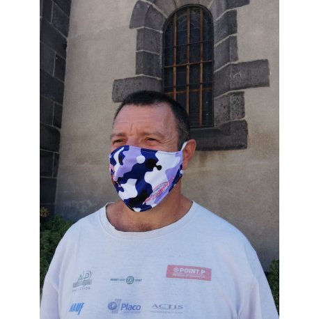MASCARILLA PERSONALIZADA