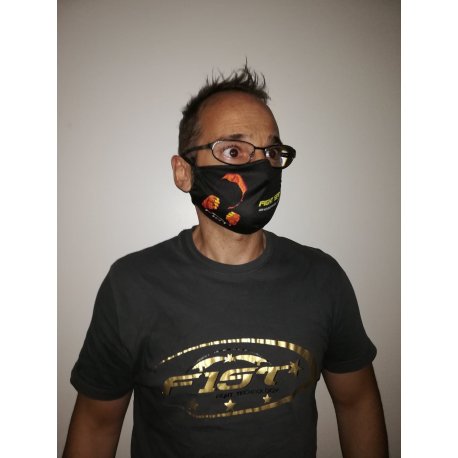 MASQUE PERSONNALISÉ