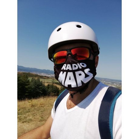 MASQUE PERSONNALISÉ