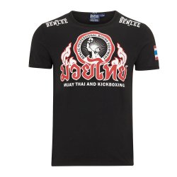 CAMISETA COMBAT CLUB GRIS