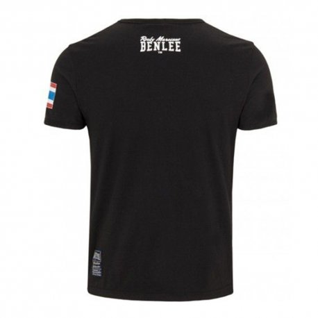 CAMISETA COMBAT CLUB NEGRA