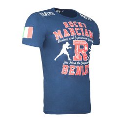 CAMISETA COMBAT CLUB GRIS