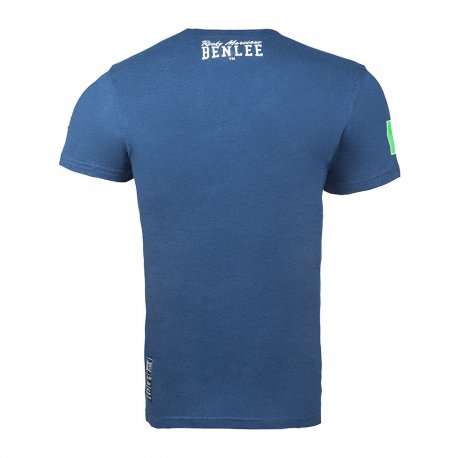 CAMISETA COMBAT CLUB NEGRA